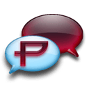 PChat-IRC icon
